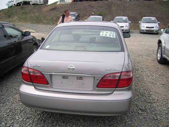 Nissan Cefiro