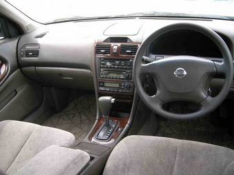Nissan Cefiro