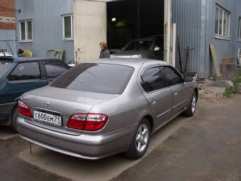2001 Nissan Cefiro