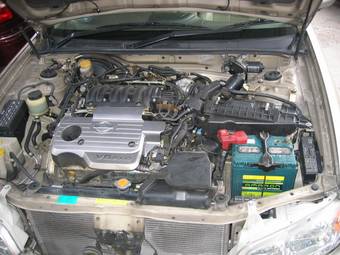 Nissan Cefiro