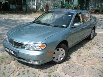 2001 Nissan Cefiro