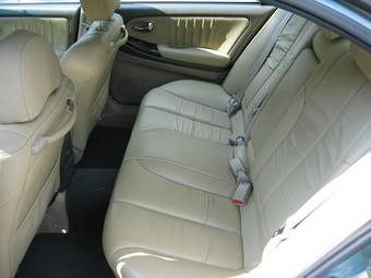 2001 Cefiro