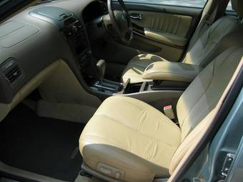 Nissan Cefiro