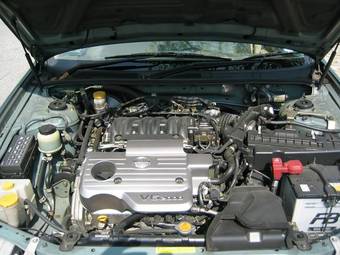 Nissan Cefiro