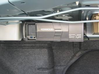 Nissan Cefiro