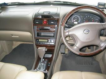 Nissan Cefiro