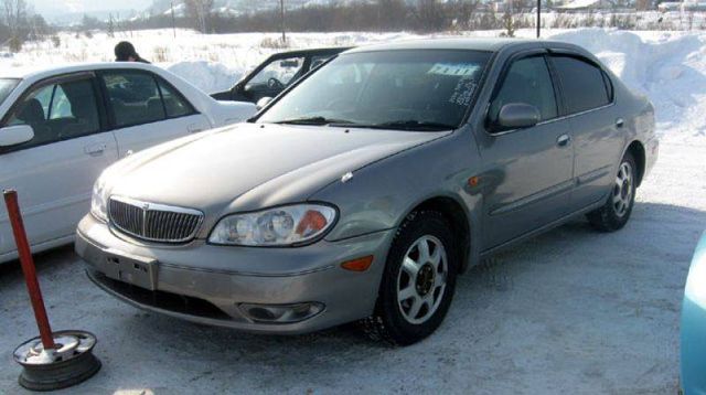 2001 Nissan Cefiro