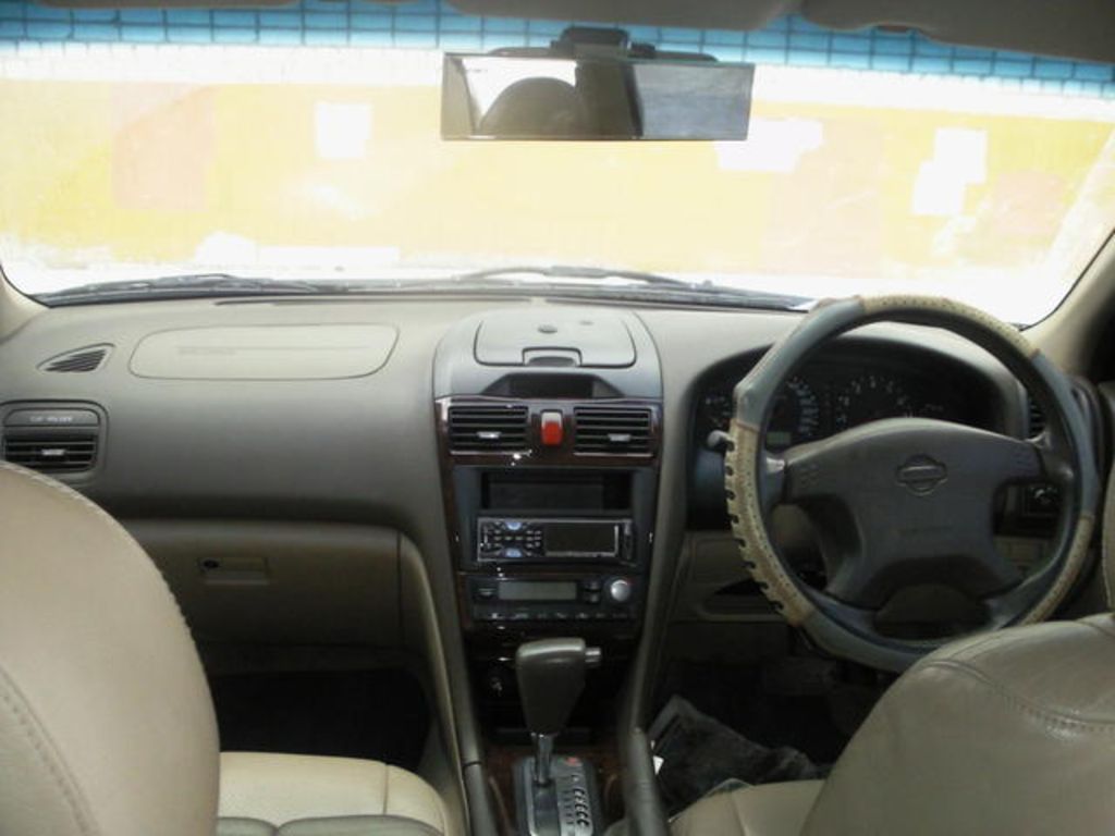 2001 Nissan Cefiro