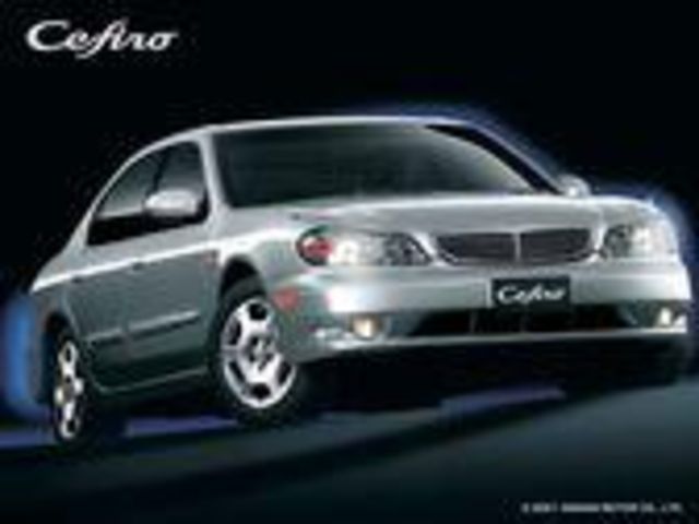 2001 Nissan Cefiro