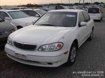 2001 Nissan Cefiro