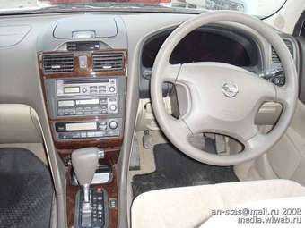 2001 Cefiro