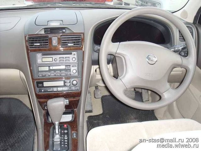 2001 Nissan Cefiro