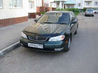 2001 Nissan Cefiro