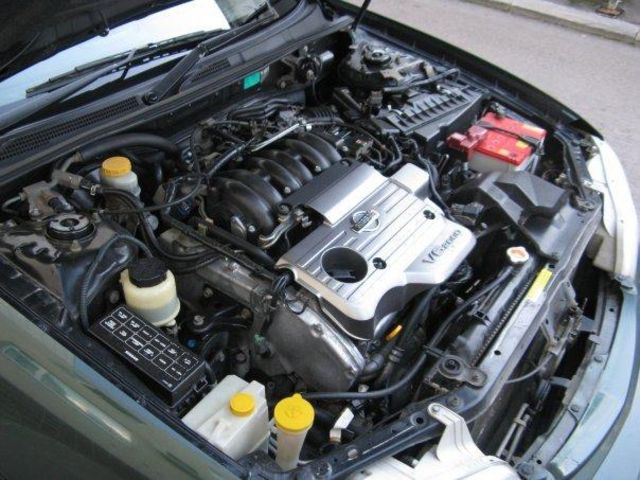 2001 Nissan Cefiro