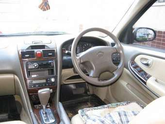 Nissan Cefiro
