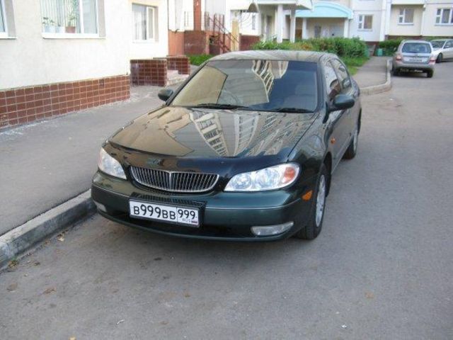 2001 Nissan Cefiro