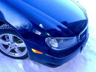 2001 Nissan Cefiro