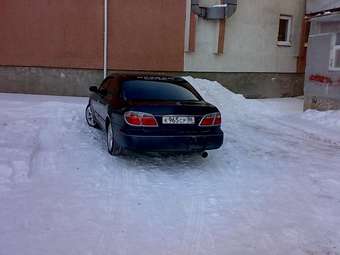 Nissan Cefiro