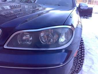 Nissan Cefiro