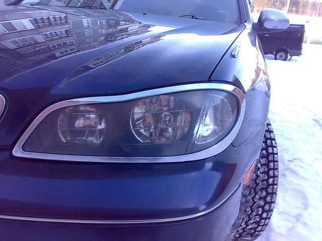 2001 Nissan Cefiro