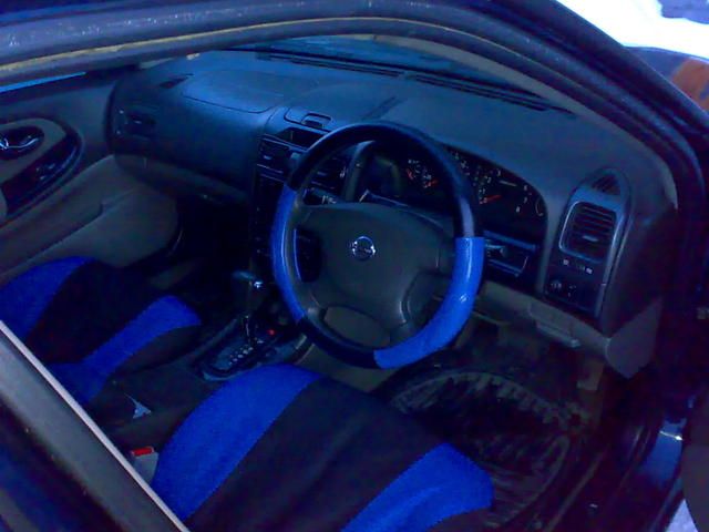 2001 Nissan Cefiro