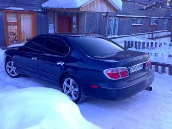 2001 Cefiro