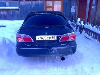 Nissan Cefiro