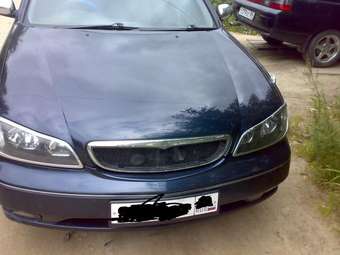 Nissan Cefiro