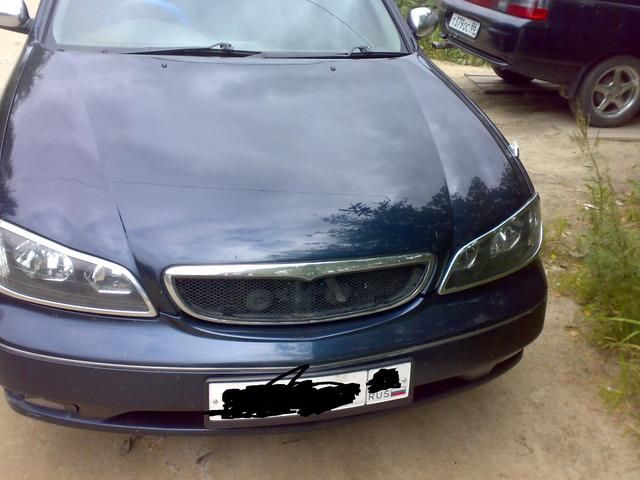 2001 Nissan Cefiro