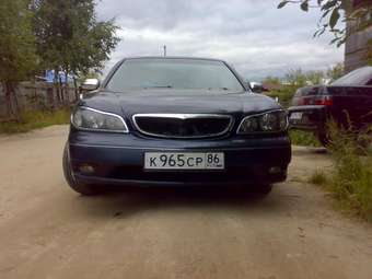 Nissan Cefiro