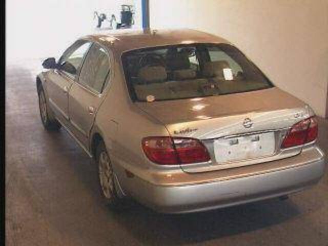 2001 Nissan Cefiro