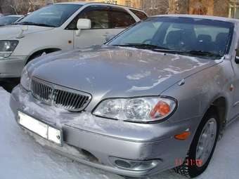 2001 Nissan Cefiro