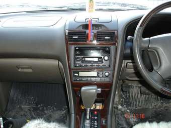 2001 Cefiro