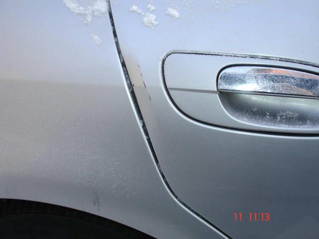 2001 Nissan Cefiro