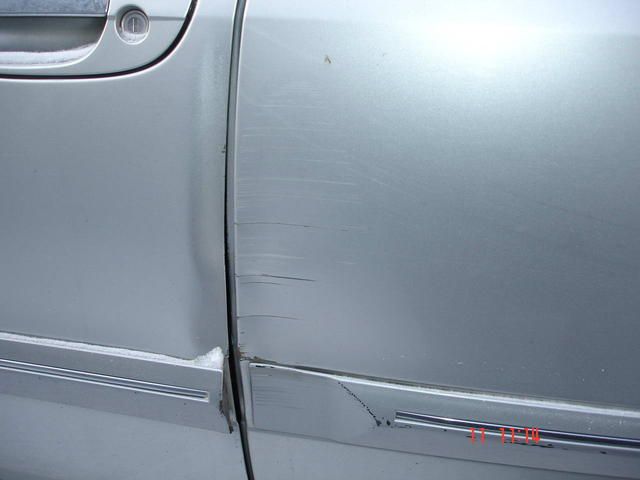 2001 Nissan Cefiro