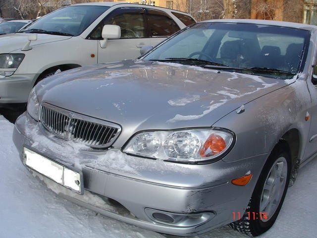 2001 Nissan Cefiro