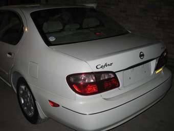 2001 Nissan Cefiro