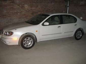 2001 Cefiro