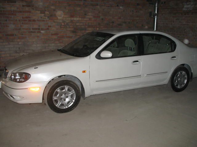 2001 Nissan Cefiro
