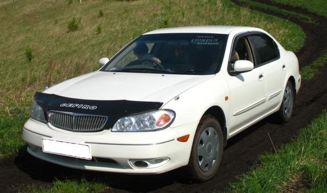 2001 Nissan Cefiro