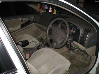 Nissan Cefiro