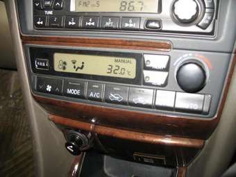 Nissan Cefiro