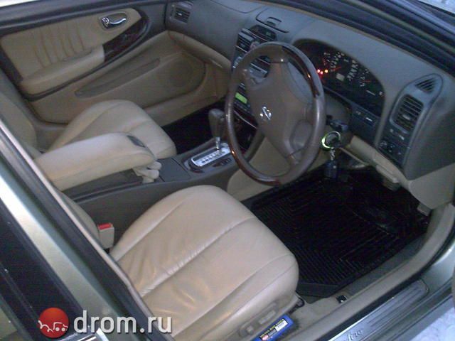 2001 Nissan Cefiro