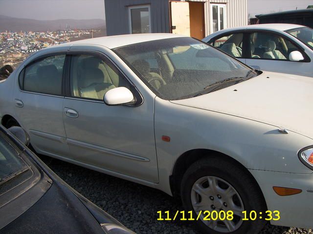 2001 Nissan Cefiro