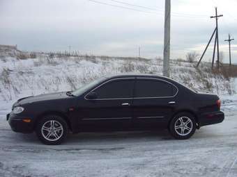 Nissan Cefiro
