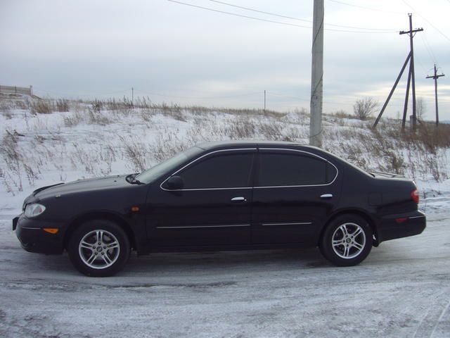 2001 Nissan Cefiro
