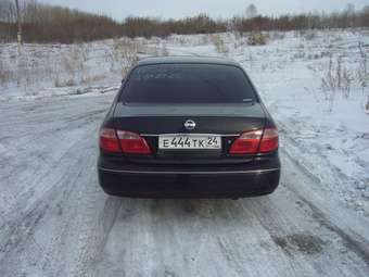 Nissan Cefiro
