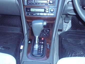 Nissan Cefiro