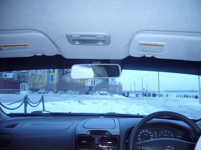 2001 Nissan Cefiro
