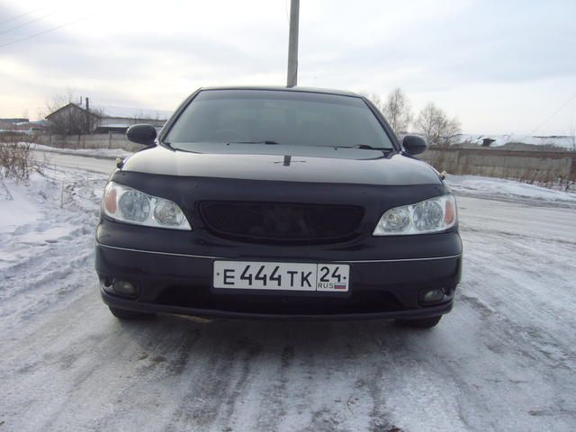 2001 Nissan Cefiro